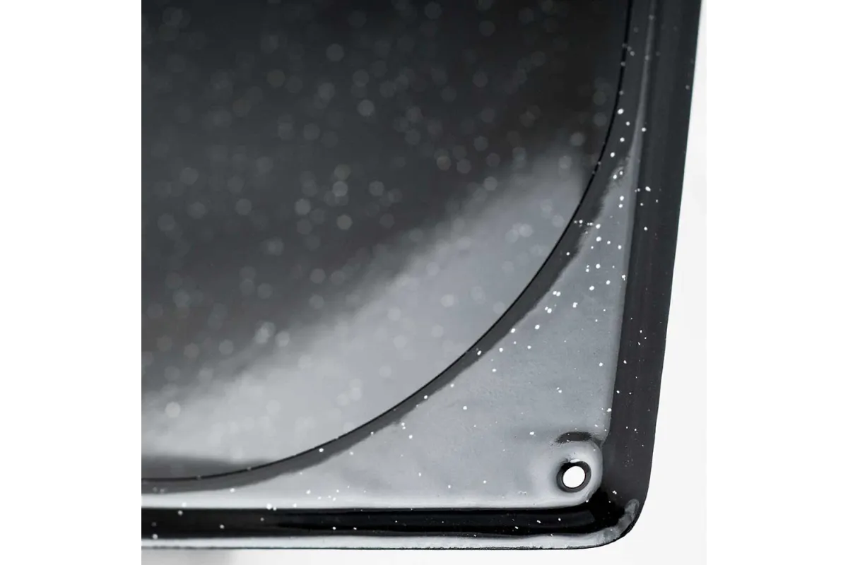 Pojemnik emaliowany, GN 1/1, H 40 mm Stalgast 101041