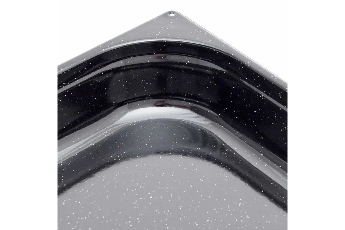 Pojemnik emaliowany, GN 1/1, H 65 mm Stalgast 101061