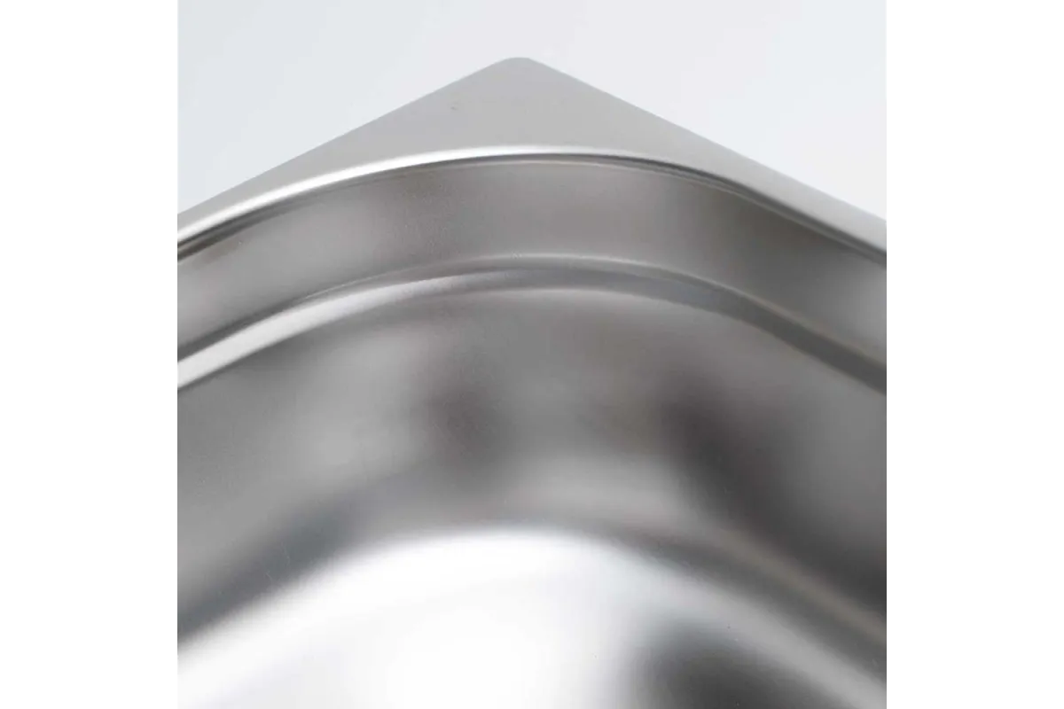 Pojemnik stalowy, GN 2/3, H 150 mm Stalgast 115150