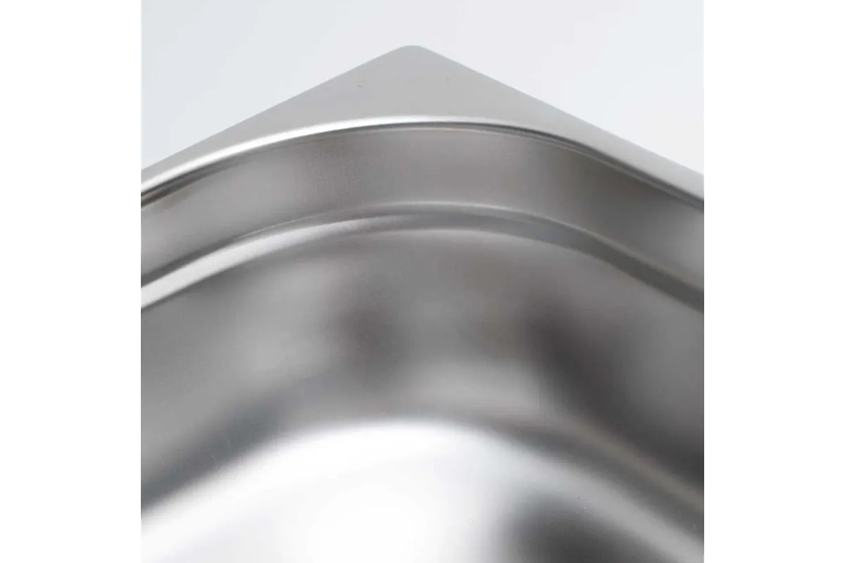 Pojemnik stalowy, Comfort, GN 1/6, H 150 mm Stalgast 116157