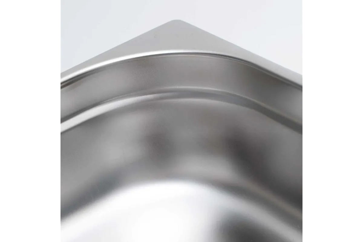 Pojemnik stalowy, GN 1/9, H 150 mm Stalgast 119150