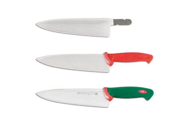 Nóż masarski, Sanelli, L 230 mm Sanelli 201220