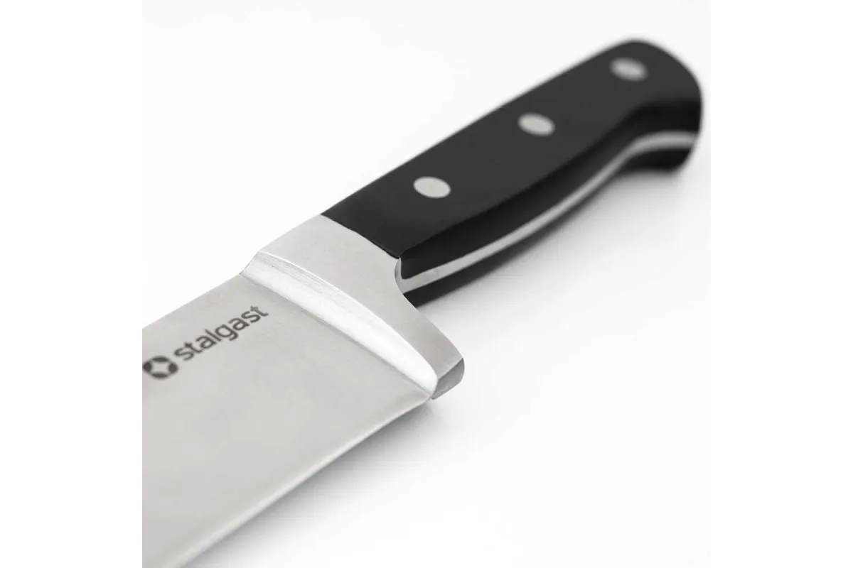 Nóż do obierania, kuty, L 100 mm Stalgast 214109