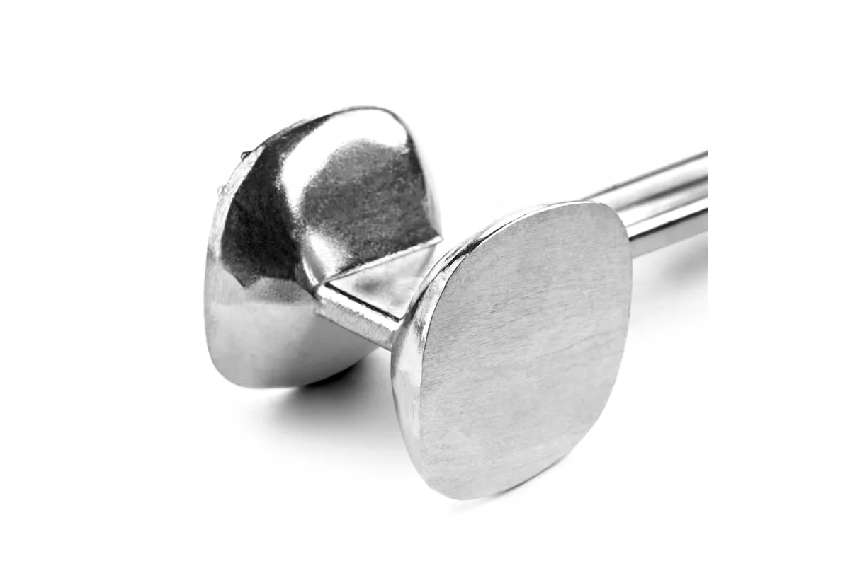 Tłuczek do mięsa, aluminiowy, L 250 mm Stalgast 247040