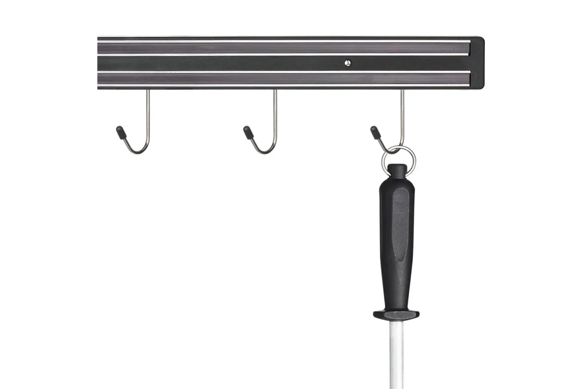 Listwa magnetyczna z haczykami, L 625 mm Stalgast 248608