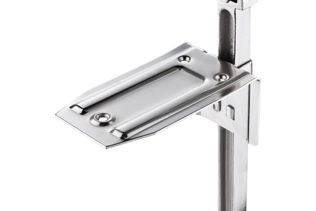 Otwieracz do konserw, mocowany do blatu, L 400 mm Stalgast 300400