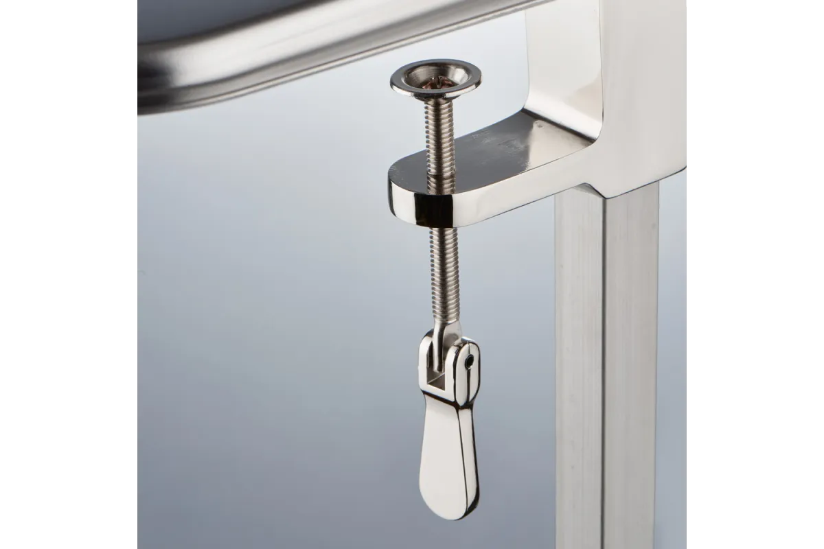 Otwieracz do konserw, mocowany do blatu Stalgast 300640