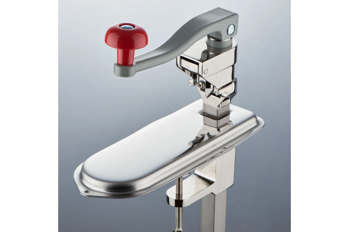 Otwieracz do konserw, mocowany do blatu Stalgast 300640