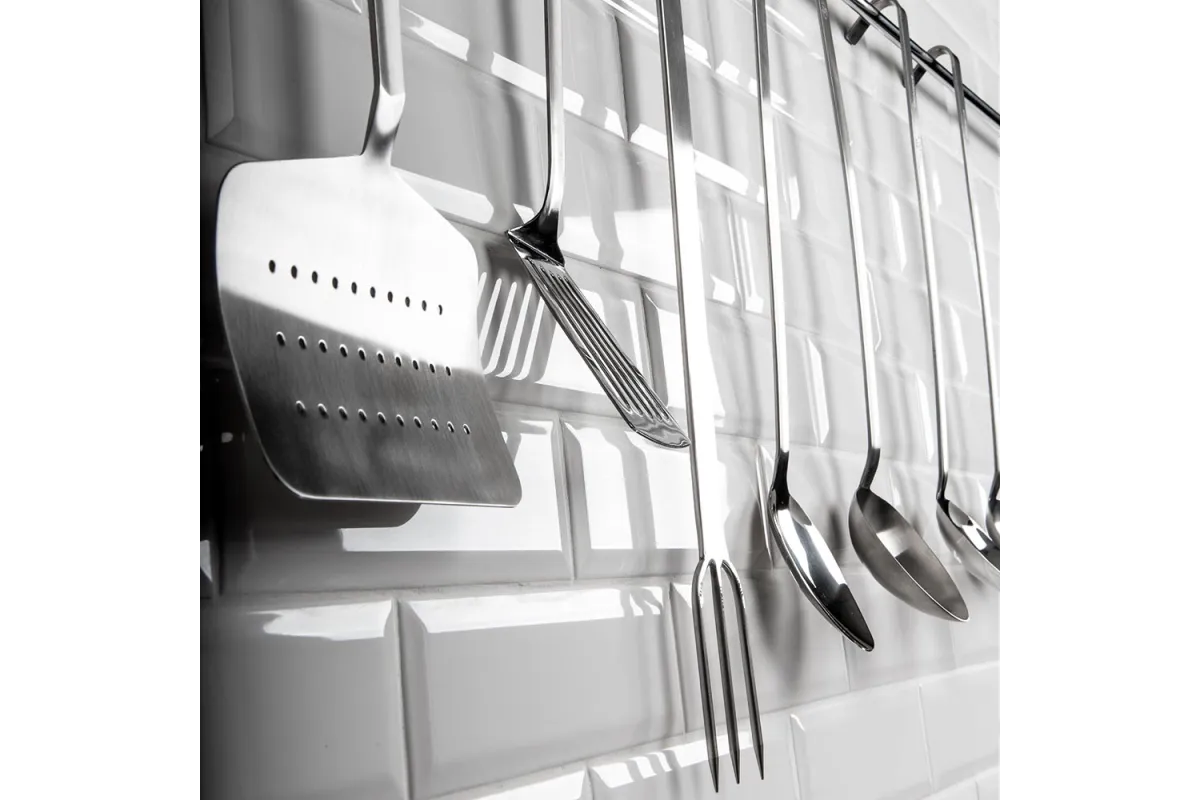 Łopatka do ryb, L 340 mm Paderno 312340