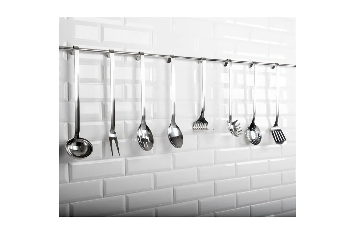 Łyżka perforowana, MONOBLOK, L 400 mm Sunnex 320030