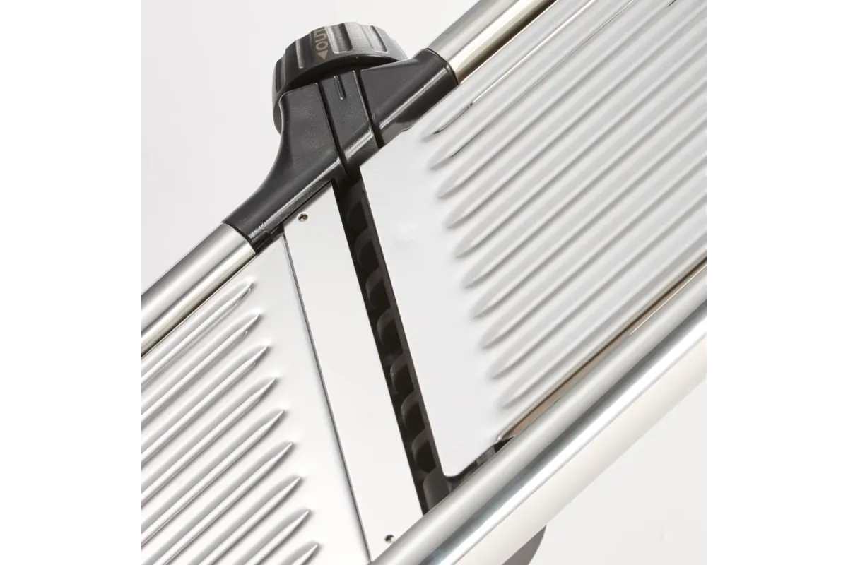 Szatkownica mandolina, stalowa Stalgast 336003