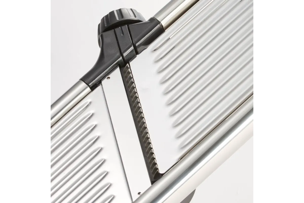 Szatkownica mandolina, stalowa Stalgast 336003