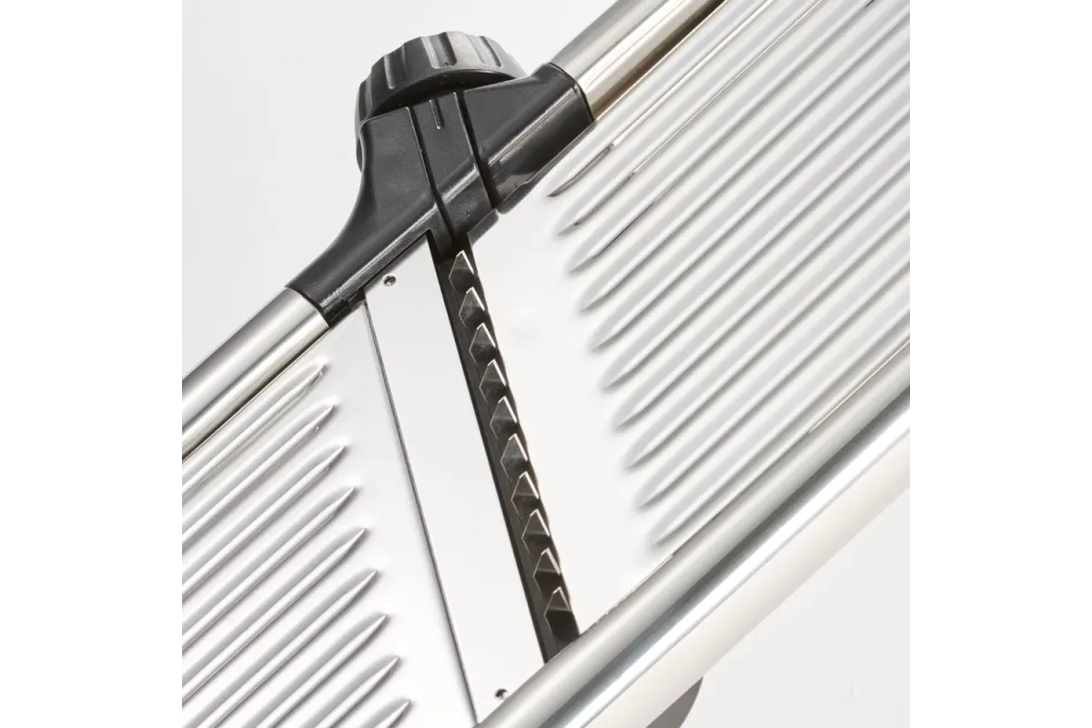 Szatkownica mandolina, stalowa Stalgast 336003