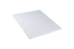 Deska do krojenia, biała, HACCP, GN 1/2 Stalgast 341325