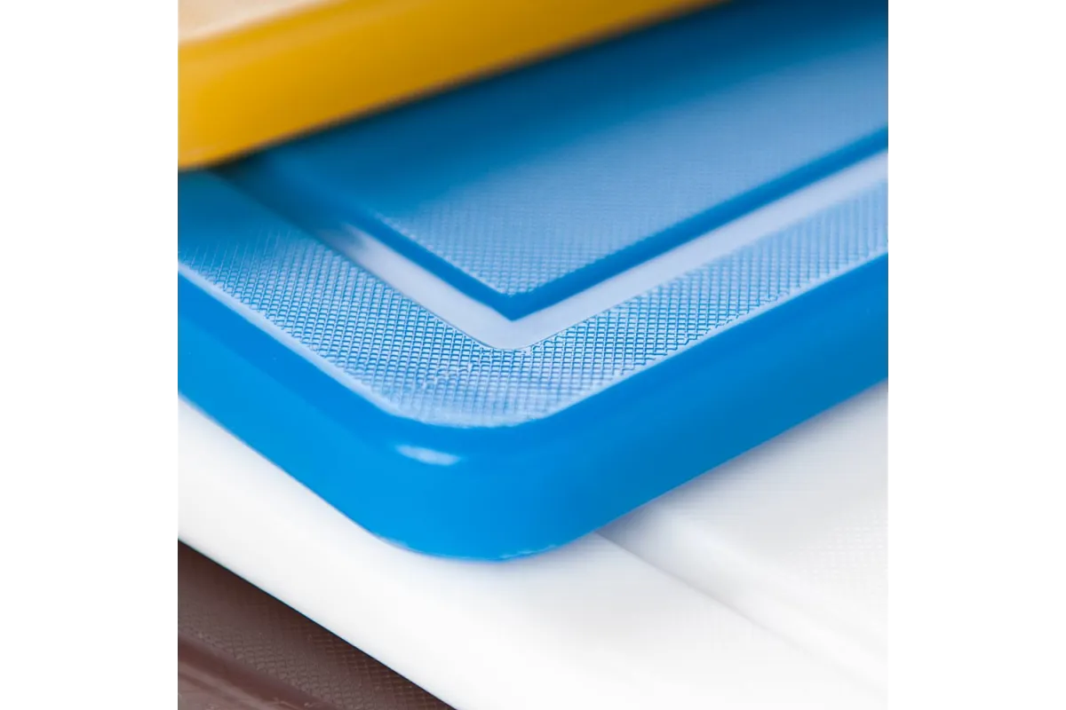 Deska do krojenia, niebieska, HACCP, GN 1/1 Stalgast 341534