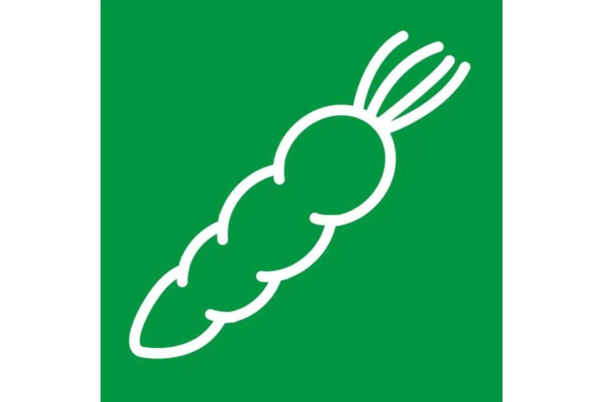 Deska do krojenia, żółta, HACCP, 600x400x18 mm Stalgast 341633