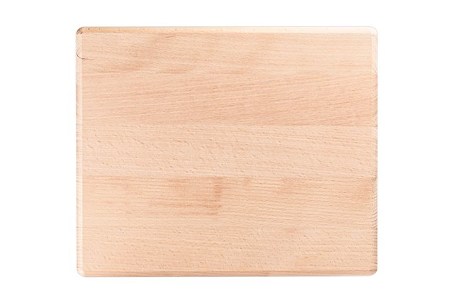 Deska drewniana, gładka, 250x300 mm Stalgast 342250