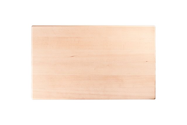 Deska drewniana, gładka, 500x300 mm Stalgast 342500