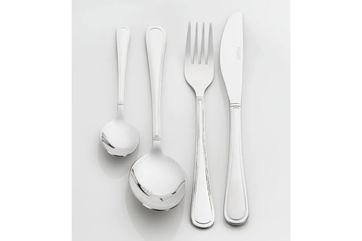 Łyżka stołowa, Restauracyjne, L 195 mm Stalgast 351060