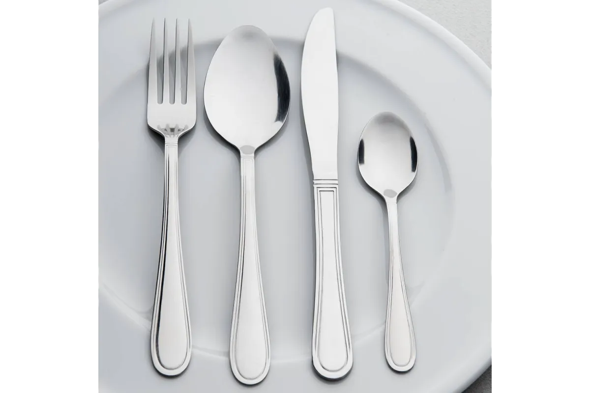 Łyżka stołowa, Restauracyjne Eko, L 187 mm Stalgast 351061