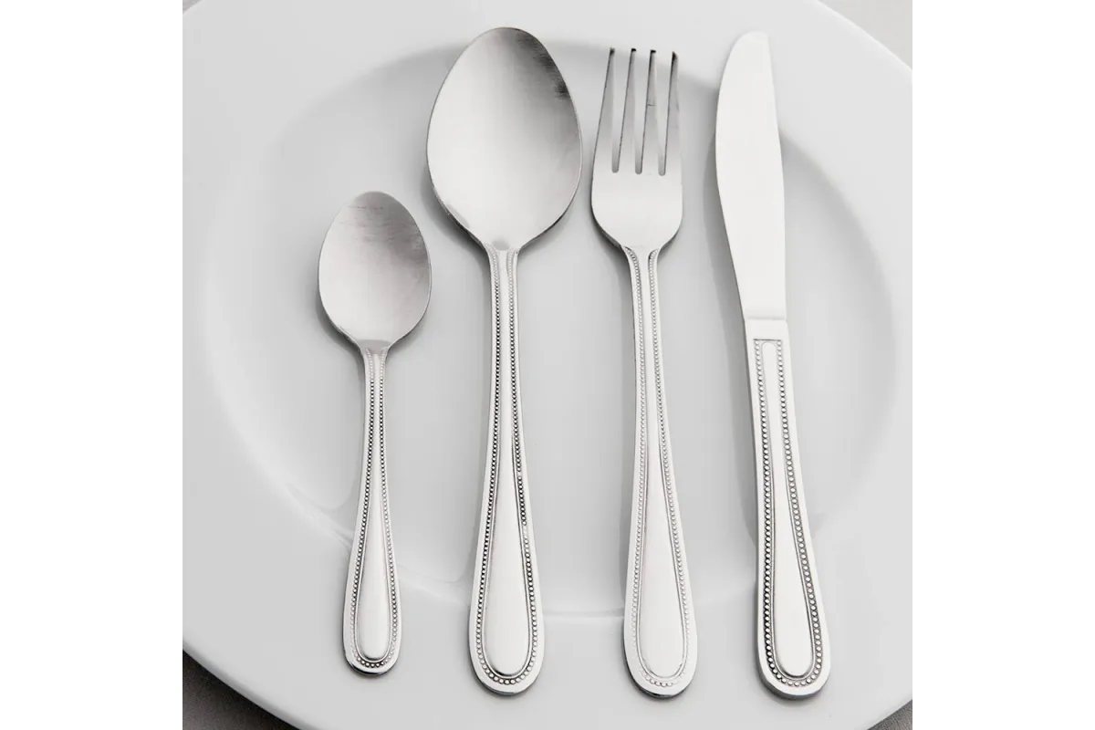 Łyżeczka do herbaty, Stołówkowe, L 135 mm Stalgast 353010