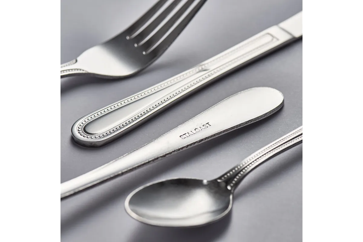 Łyżka stołowa, Stołówkowe, L 195 mm Stalgast 353060