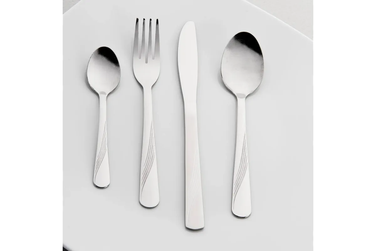 Łyżeczka do herbaty, Barowe, L 135 mm Stalgast 354010