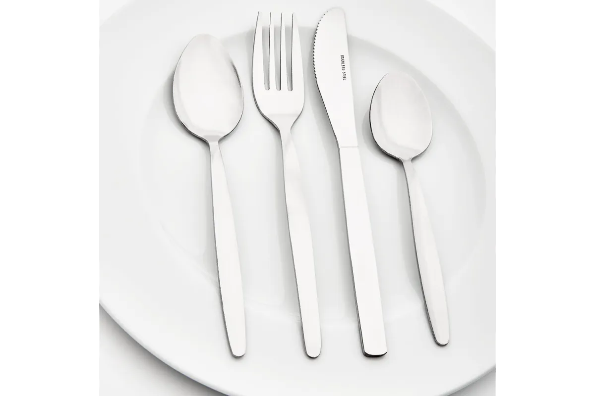 Widelec stołowy, Cateringowe, L 197 mm Stalgast 354150