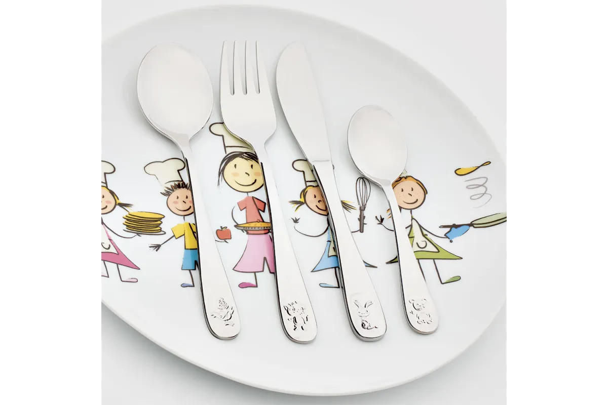 Widelczyk stołowy, Kids, L 172 mm Stalgast 358051