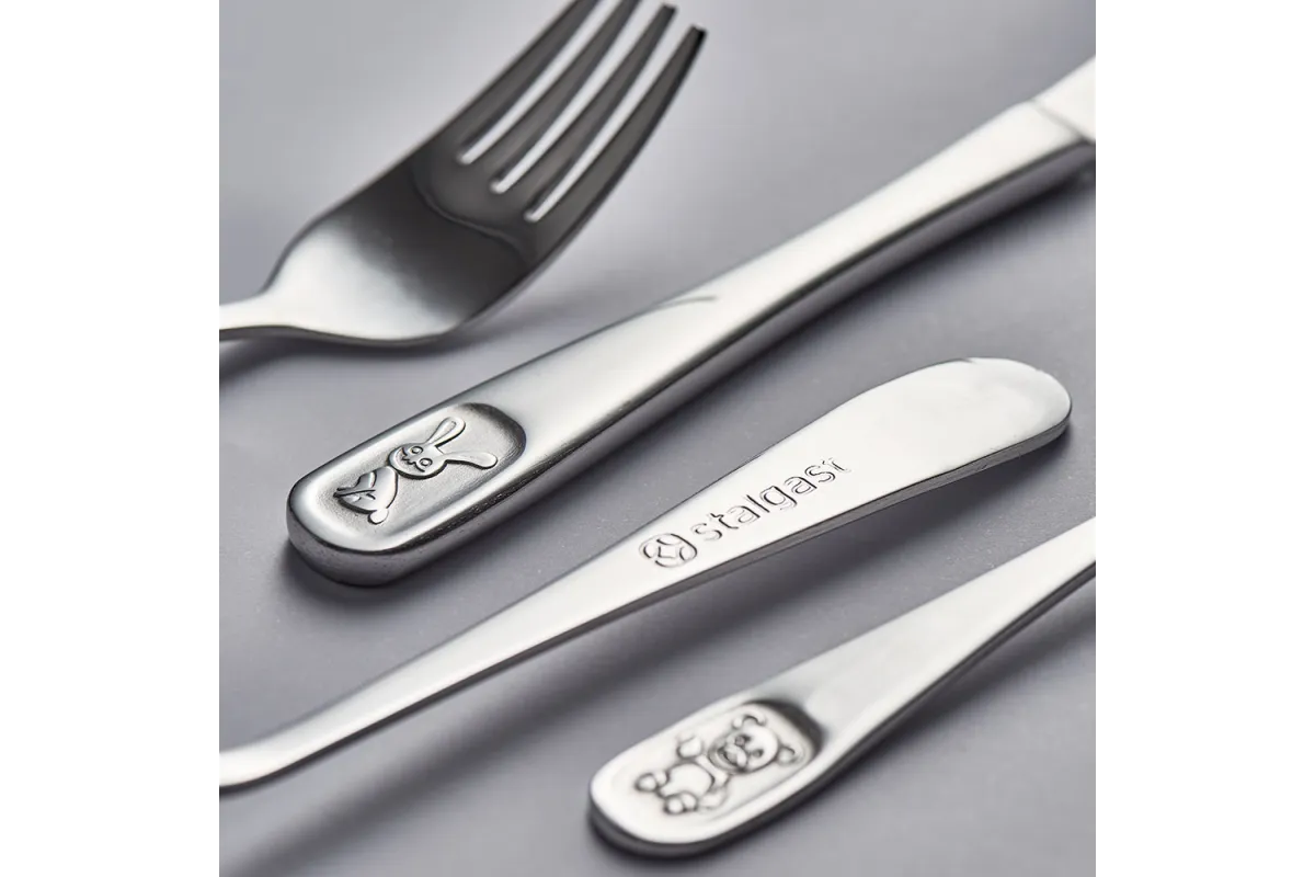 Widelczyk stołowy, Kids, L 172 mm Stalgast 358051