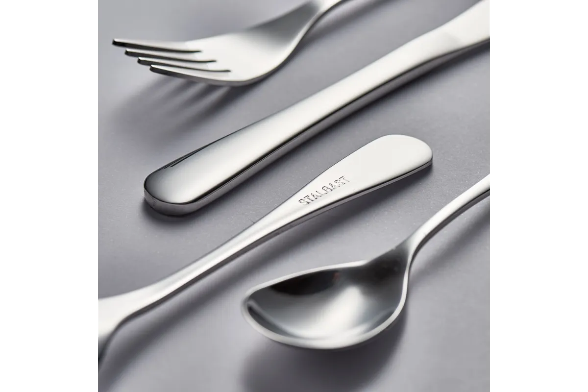 Łyżeczka do deserów, Przedszkolne, L 135 mm Stalgast 358110