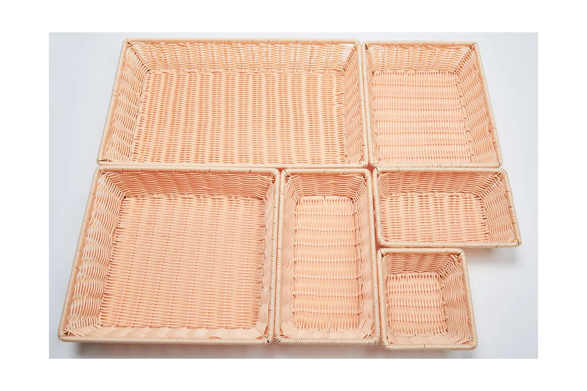 Koszyk uniwersalny z polipropylenu, GN 1/1 Stalgast 361201