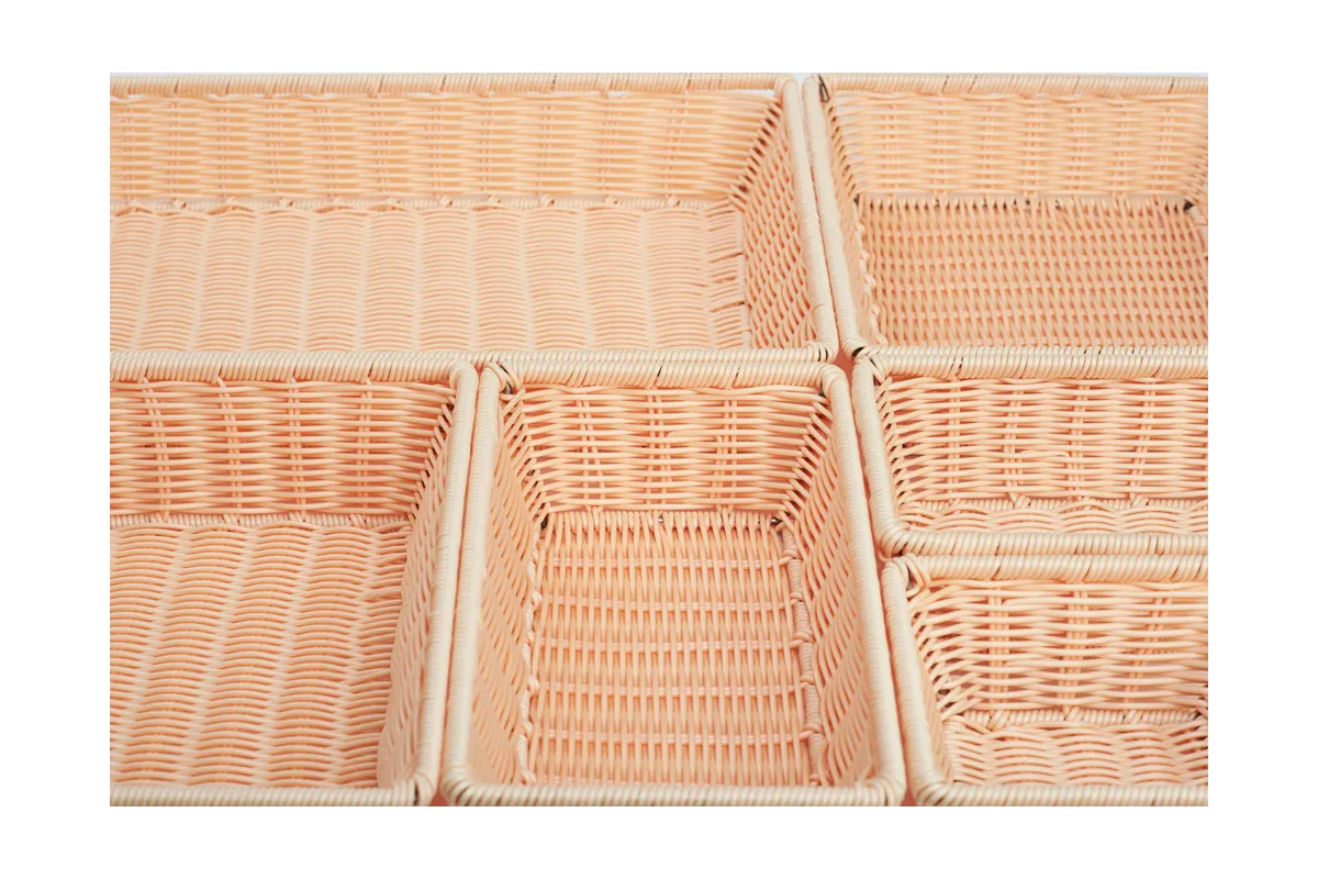 Koszyk uniwersalny z polipropylenu, GN 1/1 Stalgast 361201