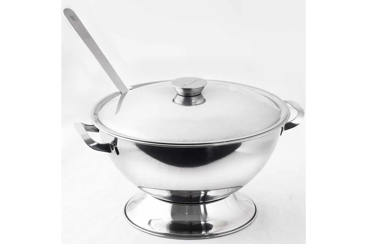 Waza do zupy, V 3 l Stalgast 365301