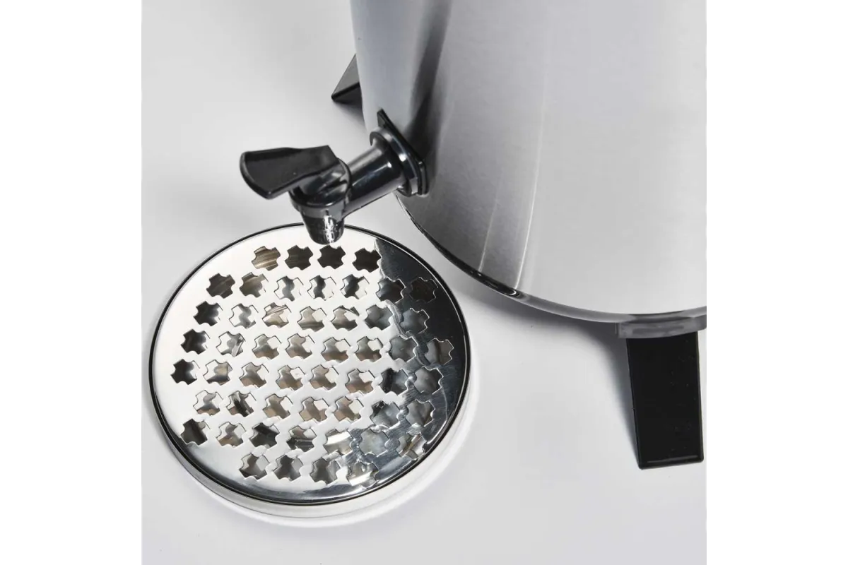 Ociekacz do termosów, O 140 mm Stalgast 383140