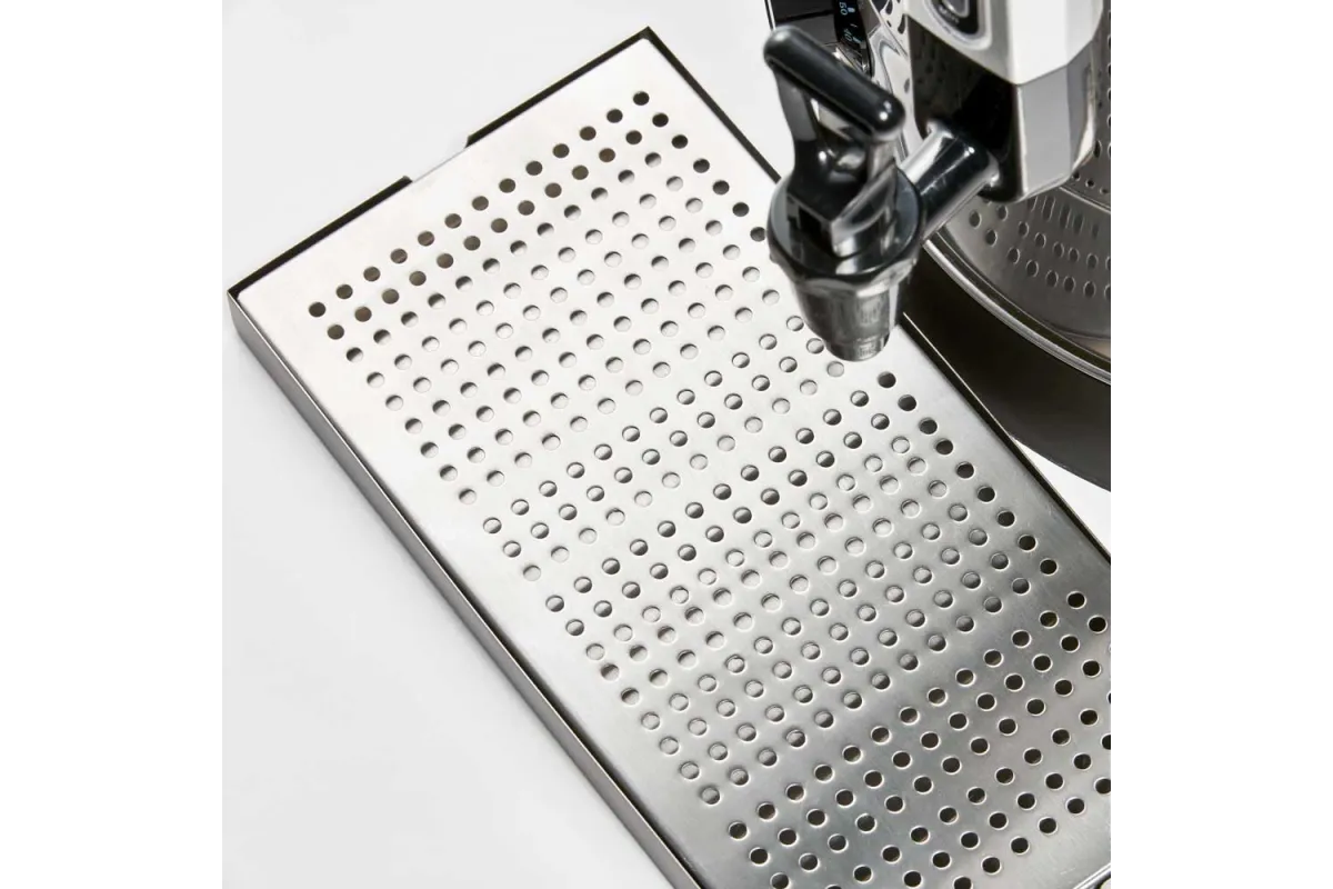 Ociekacz do warników, 300x150 mm Stalgast 383300