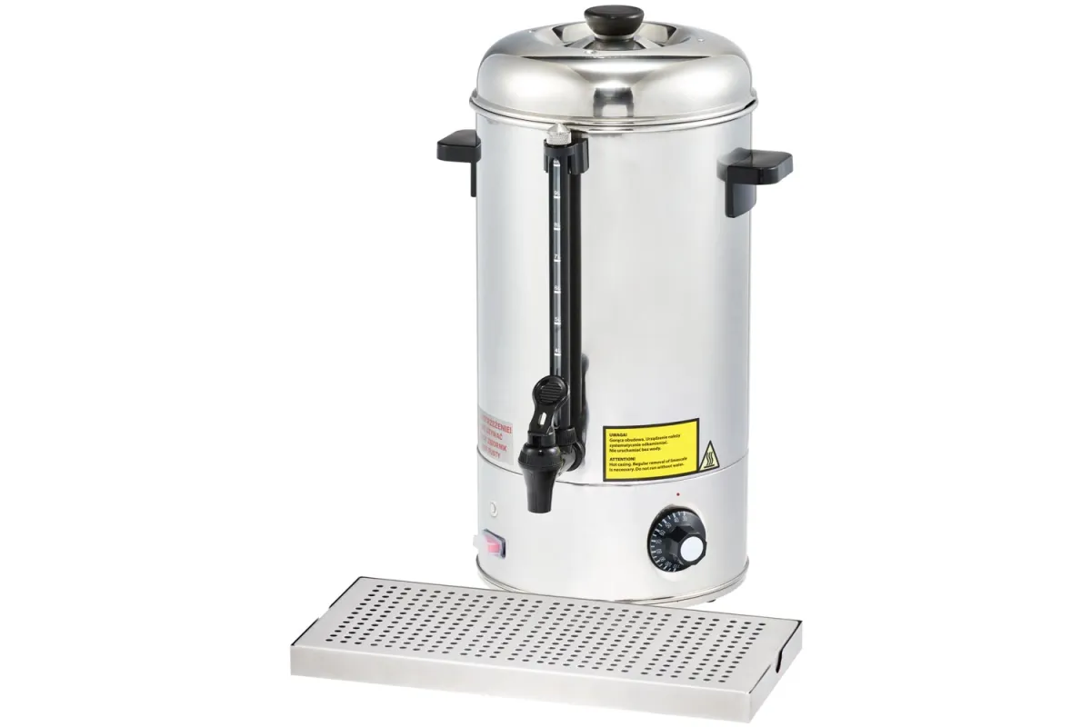 Ociekacz do warników, 300x150 mm Stalgast 383300