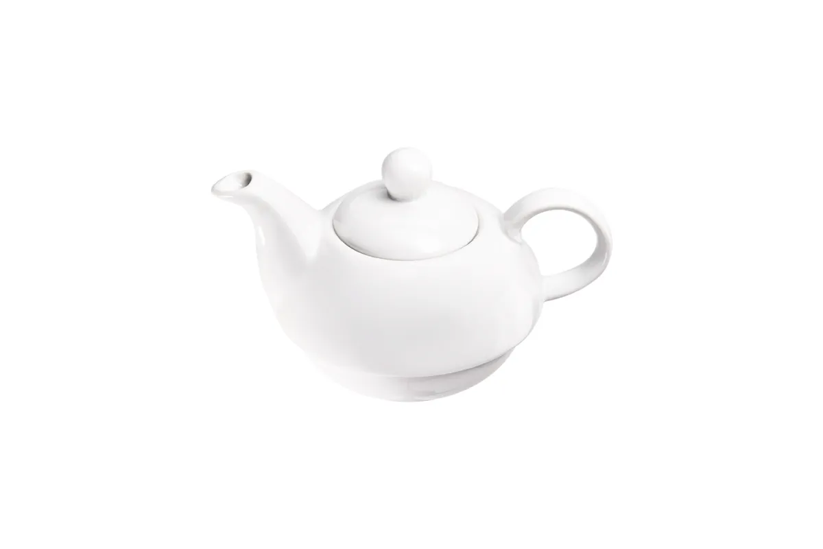 Dzbanek z filiżanką i spodkiem, Isabell, V 350 ml Stalgast 388181