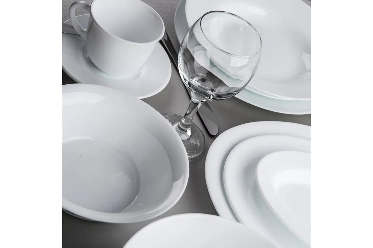 Półmisek owalny, Toledo, 220x140 mm Stalgast 388612