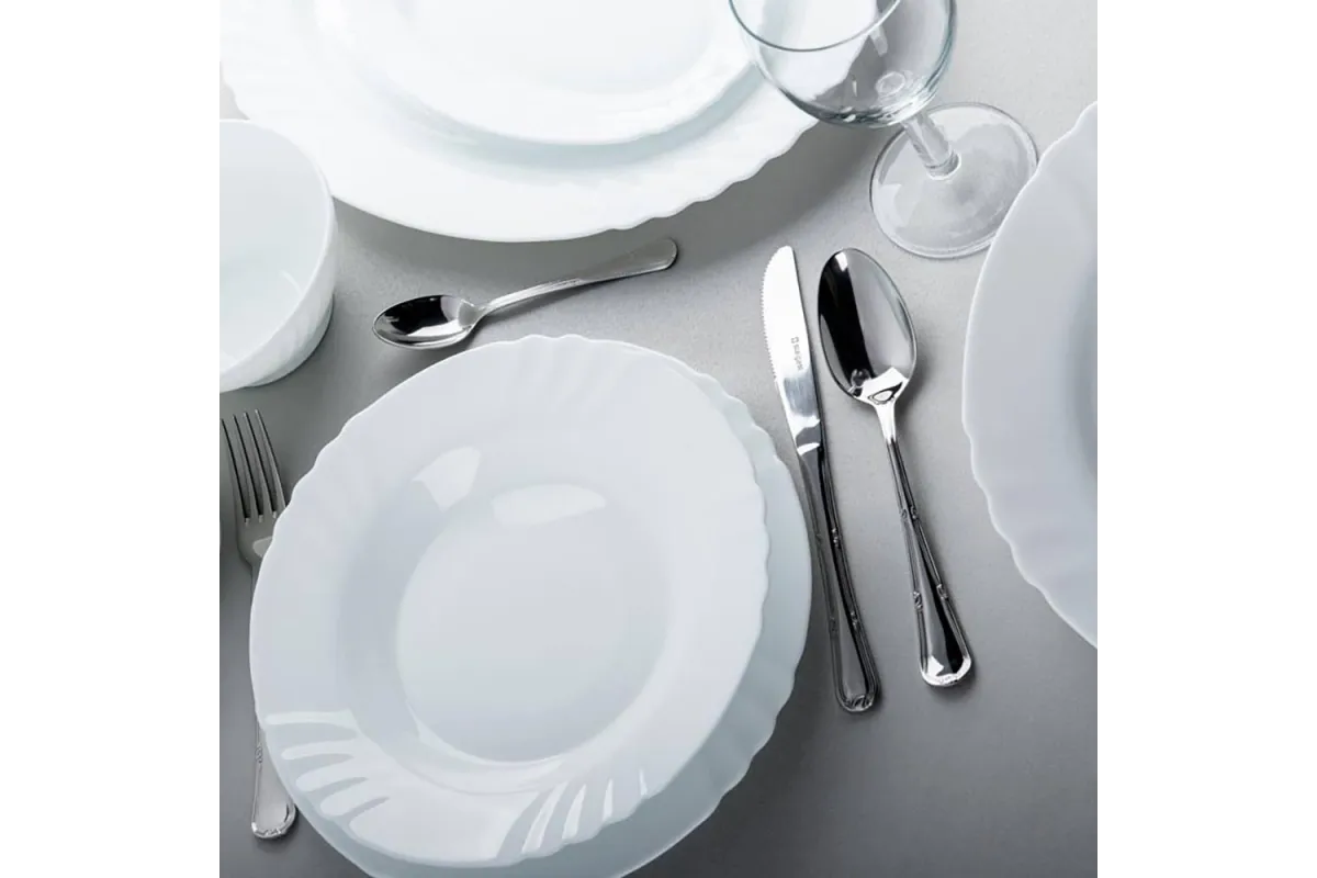 Talerz płytki, Ebro, O 255 mm Stalgast 388652