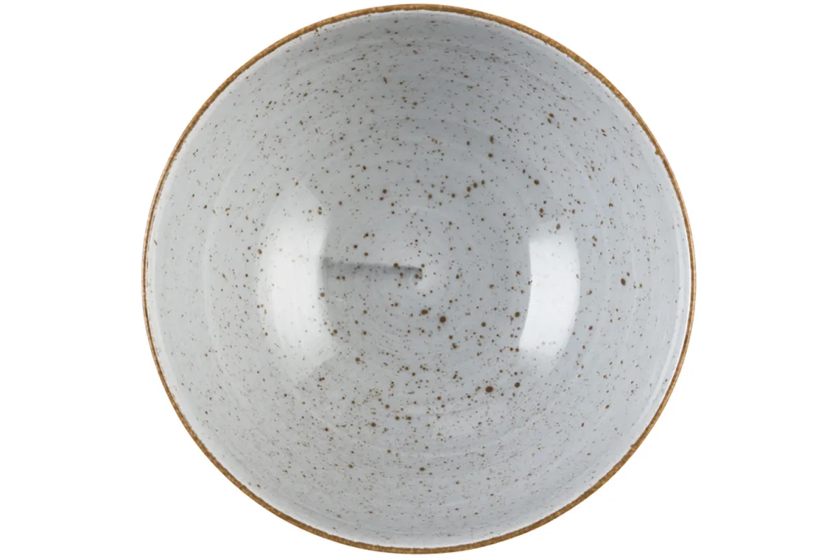 Salaterka, kolor siwy, Boss, Ø 150 mm Lubiana 390039