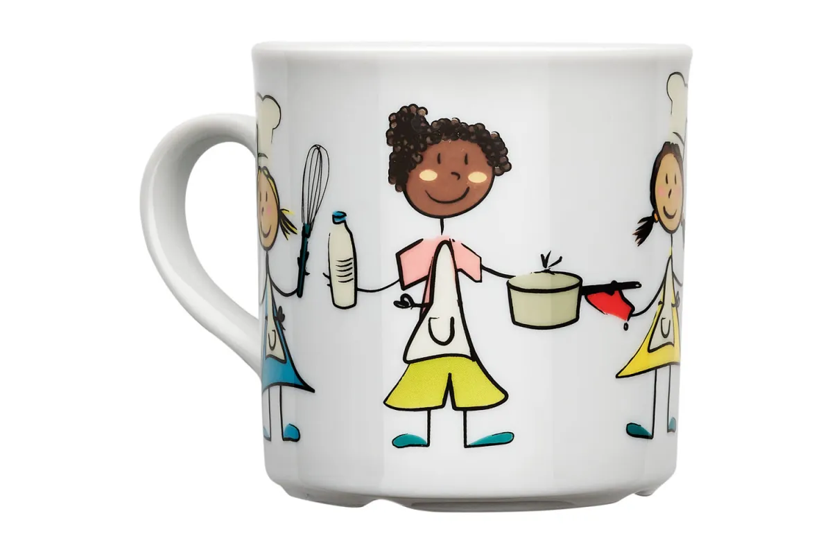 Kubek, Przedszkolny II, V 0.27 l Stalgast 395944