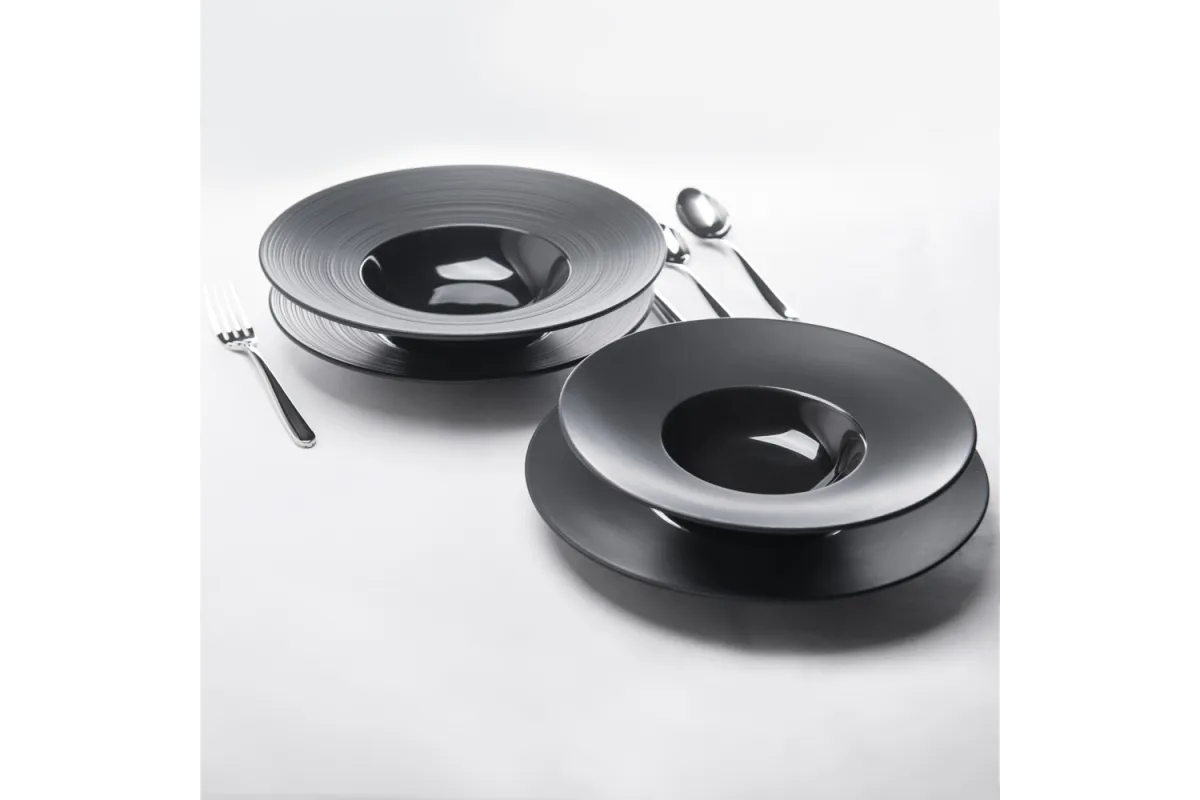 Talerz głęboki, rant gładki, Ø 230 mm Stalgast 396103