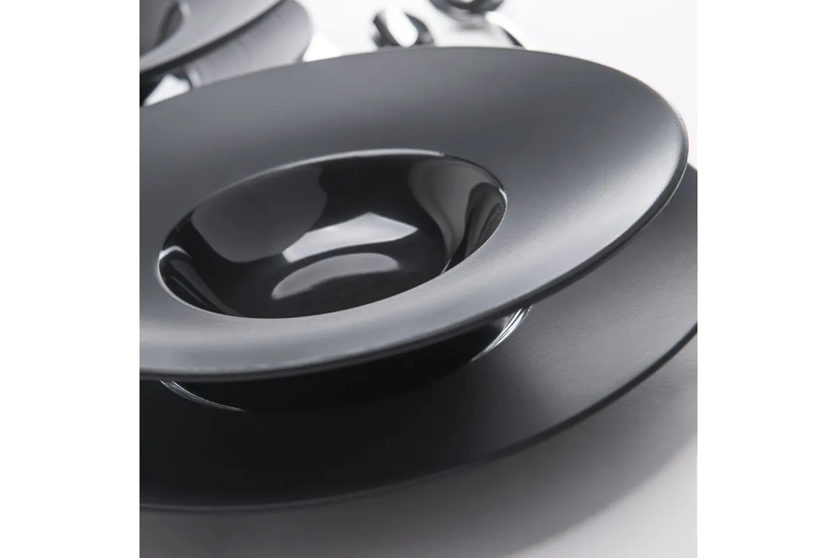 Talerz głęboki, rant gładki, Ø 230 mm Stalgast 396103