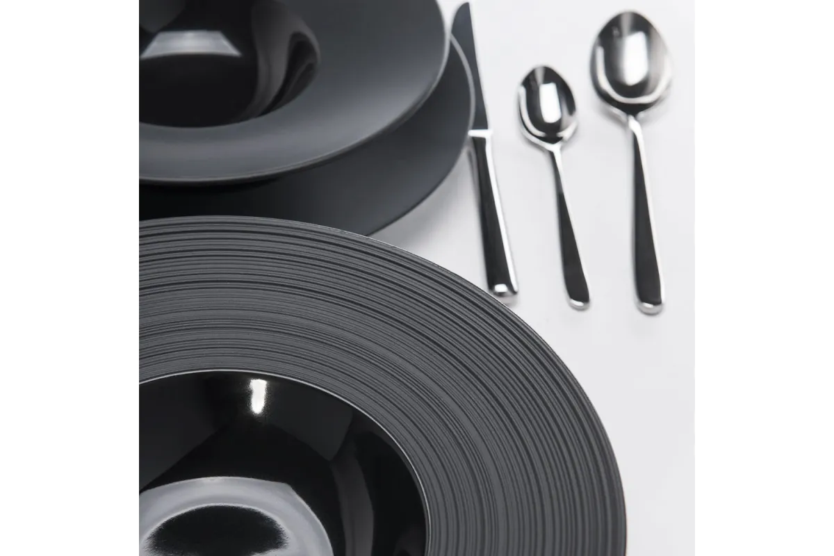 Talerz głęboki, rant gładki, Ø 230 mm Stalgast 396103