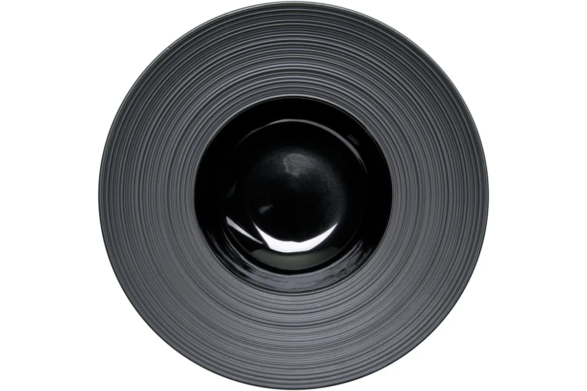 Talerz głęboki, rant żebrowany, Ø 265 mm Stalgast 396113