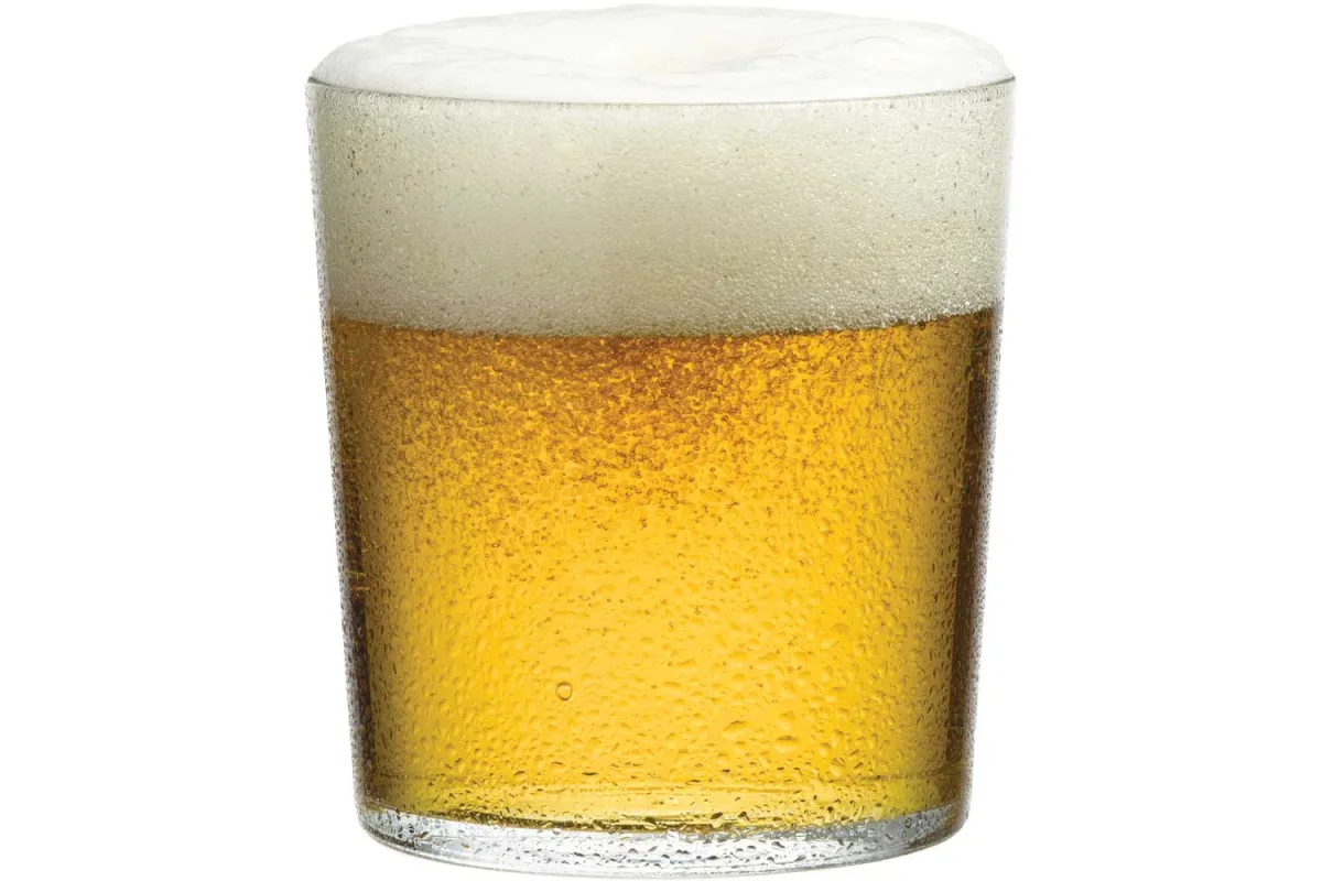 Szklanka niska, Bistro, V 0,380 l Pasabahce 400030