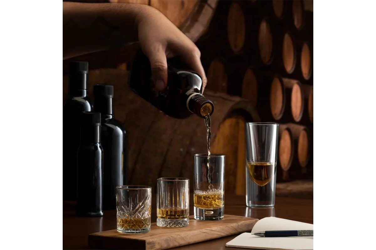 Kieliszek do wódki, shot, Elysia, V 60 ml Pasabahce 400235