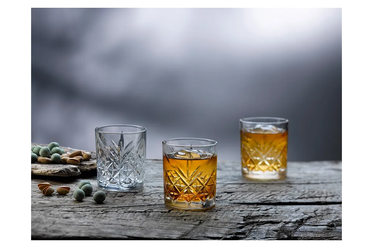 Szklanka niska 200 ml Timeless Pasabahce 400325