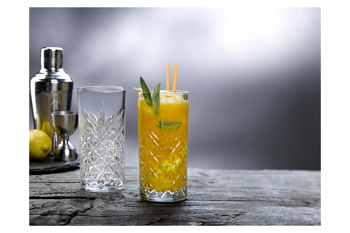 Szklanka wysoka, Timeless, V 365 ml Pasabahce 400344